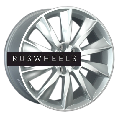 Диски Replay 8x18/5x114,3 ET45 D60,1 LX91 Sil (конус, C570) Диски Replay 8x18/5x114,3 ET45 D60,1 LX91 Sil (конус, C570)