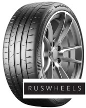 Шины Continental 315/35 r20 ContiSportContact 7 110Y