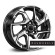 Диски Скад R14 / 5.5J PCD 4x100 ЕТ 45 ЦО 56.6 Тейде