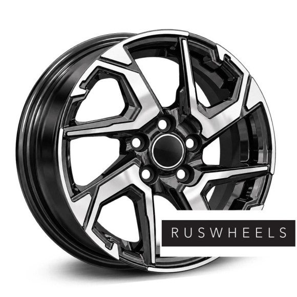 Диски Скад R14 / 5.5J PCD 4x100 ЕТ 45 ЦО 56.6 Тейде