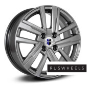 Диски КиК R15 / 6J PCD 4x98 ЕТ 30 ЦО 58.5 Хант