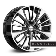 Диски Скад R18 / 7.5J PCD 5x114.3 ЕТ 37 ЦО 66.6 KL-1060 Диски Скад R18 / 7.5J PCD 5x114.3 ЕТ 37 ЦО 66.6 KL-1060