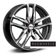 Диски iFree R18 / 6.5J PCD 5x114.3 ЕТ 35 ЦО 67.1 Бомбей Диски iFree R18 / 6.5J PCD 5x114.3 ЕТ 35 ЦО 67.1 Бомбей