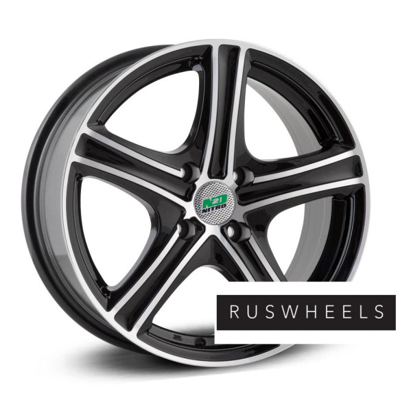 Диски N2O R17 / 7J PCD 5x112 ЕТ 40 ЦО 57.1 Y9129 Диски N2O R17 / 7J PCD 5x112 ЕТ 40 ЦО 57.1 Y9129