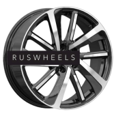 Диски iFree Original 7x18/5x114,3 ET40 D66,6 КС1111 Алмаз черный