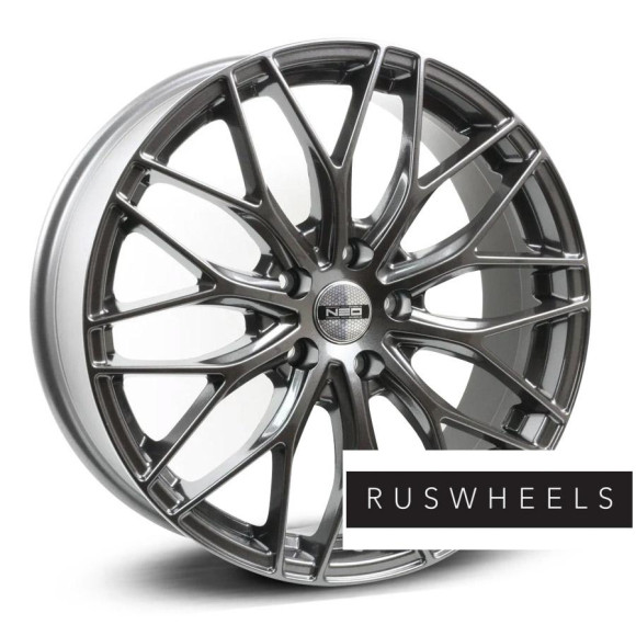 Диски NEO R19 / 7.5J PCD 5x114.3 ЕТ 35 ЦО 60.1 940