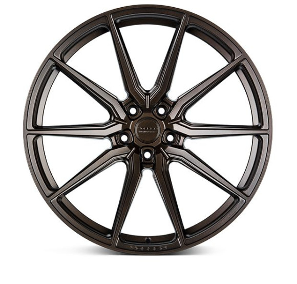 Диски Vossen HF-3 19x8.5 Satin Bronze