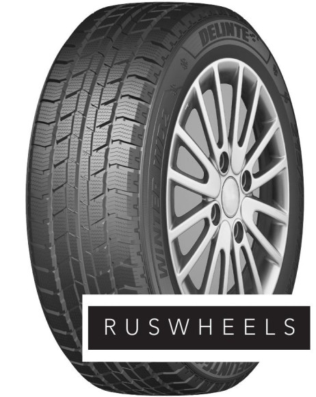 Шины Delinte 235/65 r16c Winter WD2 115/113S
