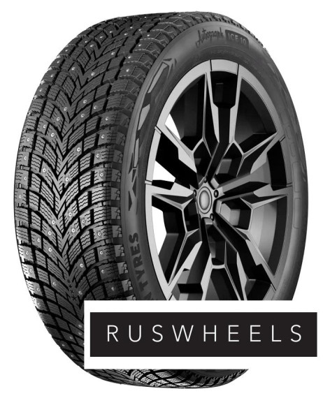 Шины Ikon Tyres 275/35/20 T 102 Ikon Autograph Ice 10 XL Ш. Шины Ikon Tyres 275/35/20 T 102 Ikon Autograph Ice 10 XL Ш.