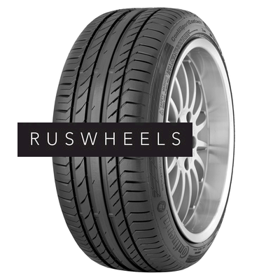 Шины Continental 315/40R21 111Y ContiSportContact 5 MO TL