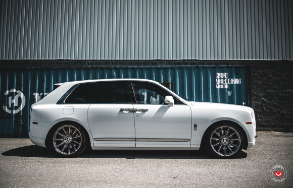 Диски Vossen S17-12 23" Диски Vossen S17-12 23"