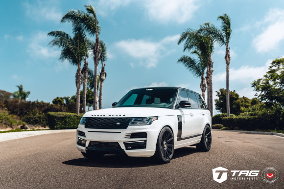 Диски Vossen S17-12 23" Диски Vossen S17-12 23"