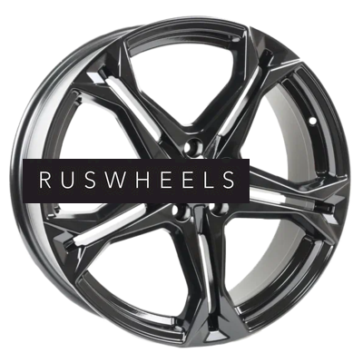 Диски RST 7,5x19/5x108 ET46 D63,4 R099 (Geely Tugela) BL