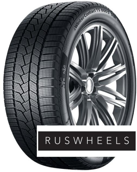 Шины Continental 255/55 r19 WinterContact TS 860 S 111V Шины Continental 255/55 r19 WinterContact TS 860 S 111V