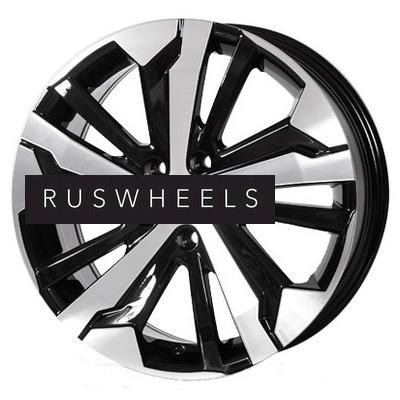 Диски Lizardo 7x17/5x108 ET42 D67,1 5343 BMF (конус) Диски Lizardo 7x17/5x108 ET42 D67,1 5343 BMF (конус)