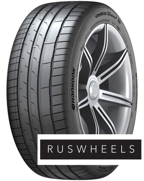Шины Hankook 245/45 r20 Ventus S1 Evo3 K127 103W Runflat Шины Hankook 245/45 r20 Ventus S1 Evo3 K127 103W Runflat