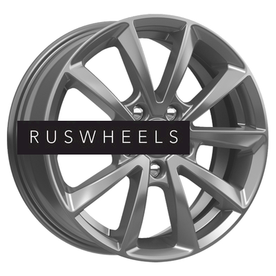 Диски iFree 6,5x16/5x114,3 ET43 D67,1 Скайрим (КС907) Хай Вэй