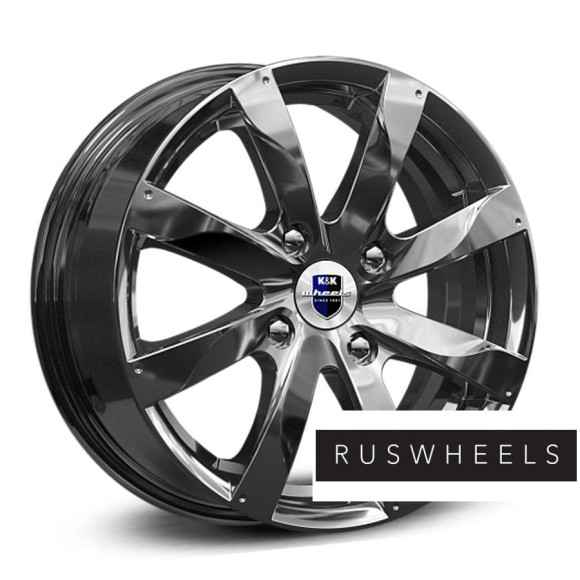 Диски КиК R15 / 6J PCD 4x114.3 ЕТ 40 ЦО 66.1 Джемини-Оригинал Диски КиК R15 / 6J PCD 4x114.3 ЕТ 40 ЦО 66.1 Джемини-Оригинал