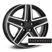 Диски N2O R16 / 6.5J PCD 5x118 ЕТ 50 ЦО 71.1 V2237