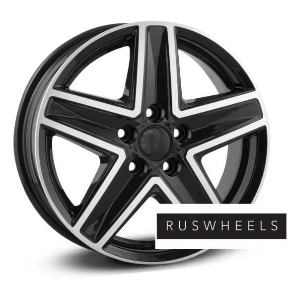 Диски N2O R16 / 6.5J PCD 5x118 ЕТ 50 ЦО 71.1 V2237 Диски N2O R16 / 6.5J PCD 5x118 ЕТ 50 ЦО 71.1 V2237