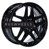 Диски NZ 6,5x16/5x114,3 ET45 D67,1 R-04 Black