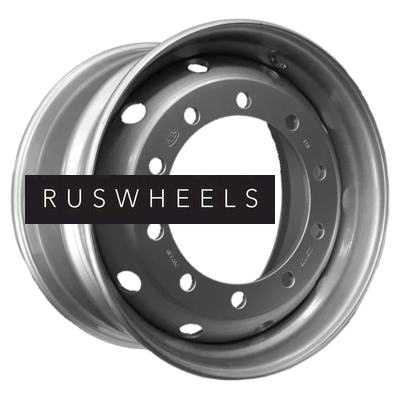 Грузовые диски Asterro 11,75x22,5/10x335 ET120 D281 M22 Silver (2244F) Прицеп (диск. тормоз) 4 500 кг