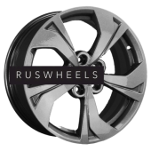 Диски Khomen Wheels 7x17/5x114,3 ET45 D67,1 KHW1724 (Changan CS75 FL) Gray Диски Khomen Wheels 7x17/5x114,3 ET45 D67,1 KHW1724 (Changan CS75 FL) Gray