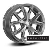 Диски Скад R19 / 7.5J PCD 5x114.3 ЕТ 45 ЦО 66.6 Паркер