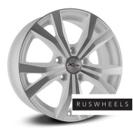 Диски X-trike R16 / 6.5J PCD 5x115 ЕТ 41 ЦО 70.2 X-119