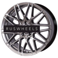 Диски PDW 7x17/4x100 ET40 D60,1 Veloce (5337) CHB (конус)