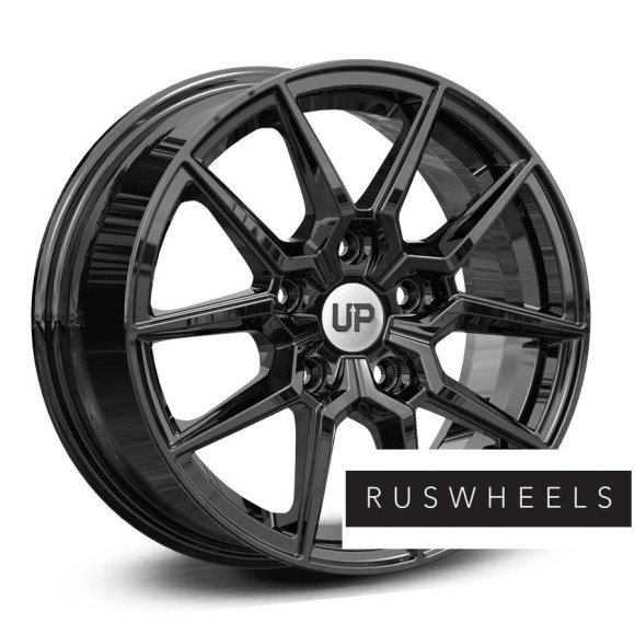 Диски Wheels UP R15 / 6.5J PCD 5x114.3 ЕТ 39 ЦО 60.1 Up117