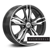 Диски Wheels UP R16 / 6.5J PCD 5x114.3 ЕТ 40 ЦО 67.1 Up103