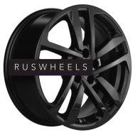Диски Khomen Wheels 6,5x16/5x100 ET39 D57,1 KHW1612 (Polo) Black Диски Khomen Wheels 6,5x16/5x100 ET39 D57,1 KHW1612 (Polo) Black