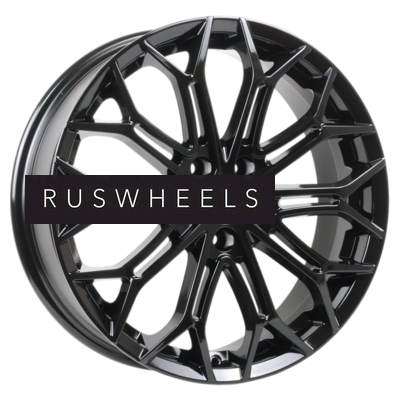 Диски RST 6,5x18/5x114,3 ET34 D66,5 R208 (H3) BL