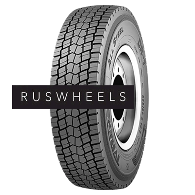 Грузовые шины TyRex 315/80R22,5 154/150M All Steel DR-1 TL 