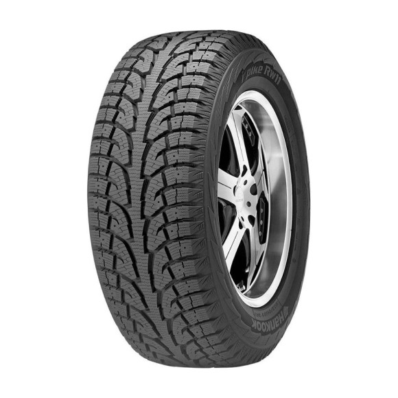 Шины Hankook 175/80R16 91T i*Pike RW11 TL (106 шип.) Шины Hankook 175/80R16 91T i*Pike RW11 TL (106 шип.)