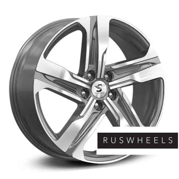 Диски Premium Series R19 / 7.5J PCD 5x114.3 ЕТ 49 ЦО 67.1 КР004 Sorento