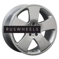 Диски Replay 8,5x18/5x112 ET30 D66,6 MR49 Sil (конус, MB001) 695 кг