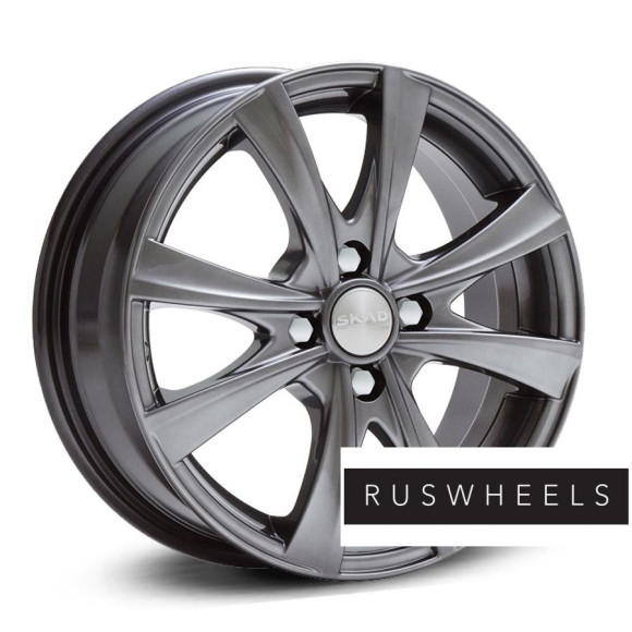 Диски Скад R15 / 6J PCD 4x114.3 ЕТ 45 ЦО 67.1 Мальта Диски Скад R15 / 6J PCD 4x114.3 ЕТ 45 ЦО 67.1 Мальта