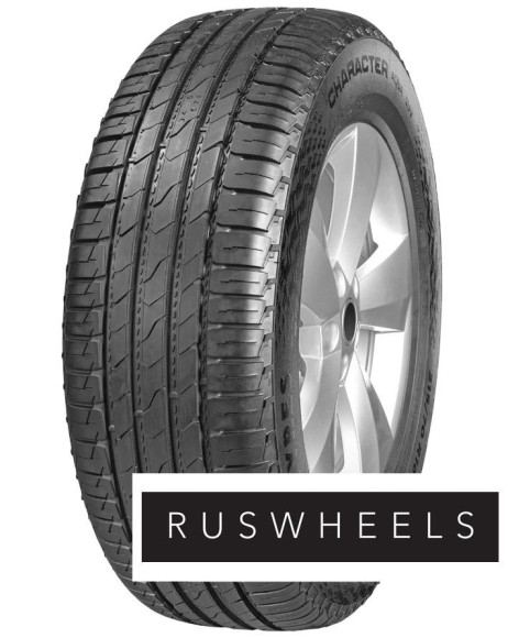 Шины Ikon 245/45 r20 Character Aqua SUV (Nordman S2 SUV) 103V