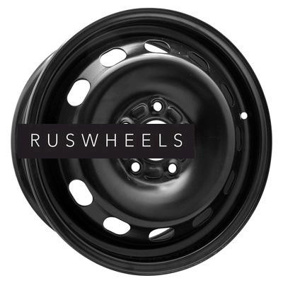 Диски ТЗСК 7x17/5x108 ET50 D63,3 Ford Kuga Черный Диски ТЗСК 7x17/5x108 ET50 D63,3 Ford Kuga Черный