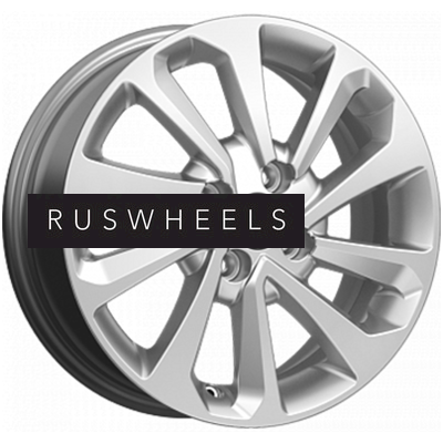 Диски SKAD Original 6x15/4x100 ET46 D54,1 KL-320 (Solaris II) Селена