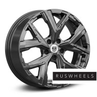 Диски КиК R18 / 6.5J PCD 5x114.3 ЕТ 45 ЦО 67.1 Айона Диски КиК R18 / 6.5J PCD 5x114.3 ЕТ 45 ЦО 67.1 Айона