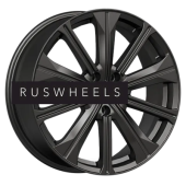Диски Premium Series 7x19/5x108 ET36 D65,1 КР013 (Exeed TXL) Fury black Диски Premium Series 7x19/5x108 ET36 D65,1 КР013 (Exeed TXL) Fury black