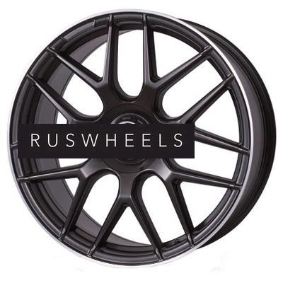 Диски FR replica 9,5x21/5x112 ET46 D66,6 MR5318 MBL (№22) Диски FR replica 9,5x21/5x112 ET46 D66,6 MR5318 MBL (№22)