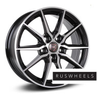 Диски NZ R16 / 6.5J PCD 5x105 ЕТ 38 ЦО 56.6 R-03