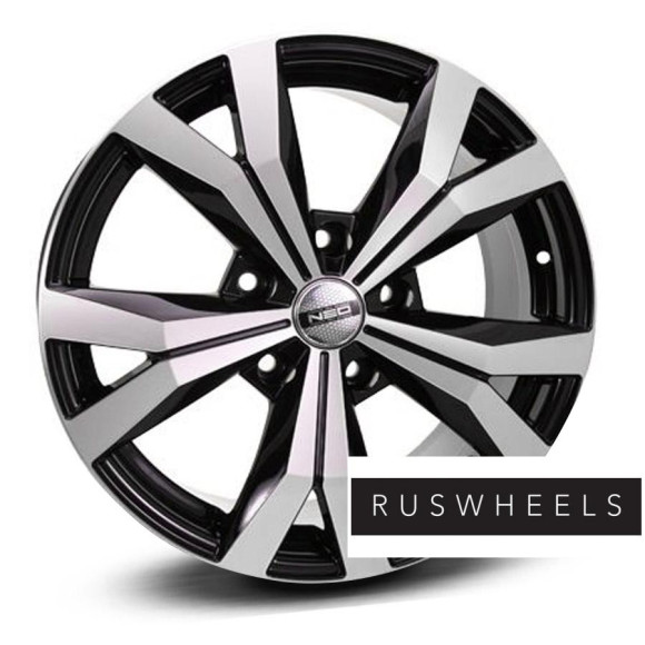 Диски NEO R17 / 7.5J PCD 5x130 ЕТ 50 ЦО 71.6 715