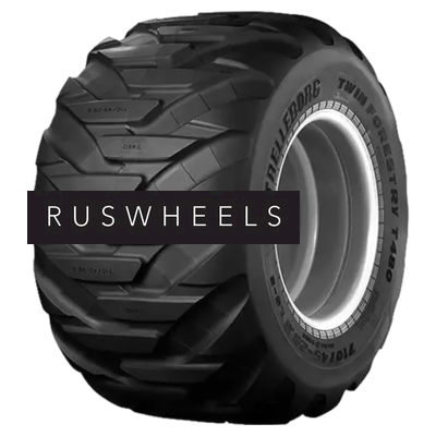 Шины Всесезонная Trelleborg 710/45-26,5 168A8 Twin Forestry T480 LS-2 Steel Belt TT (только шина) СЕРБИЯ 