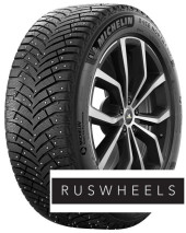 Шины Michelin 285/40 r21 X-Ice North 4 SUV 109H Шипы Шины Michelin 285/40 r21 X-Ice North 4 SUV 109H Шипы