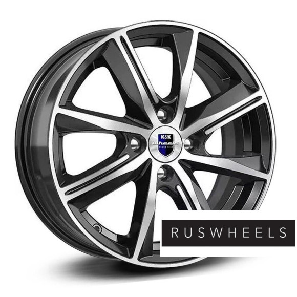 Диски КиК R17 / 7J PCD 5x114.3 ЕТ 39 ЦО 60.1 Арнар-Оригинал